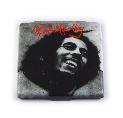 AM492 - Bob Marley Black & White Cigarette Cases