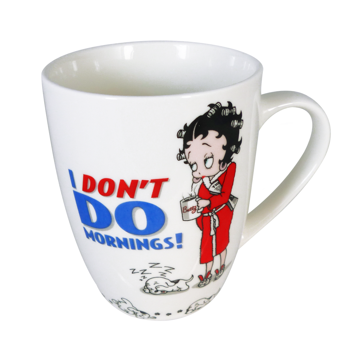BP1030-7052 Betty Boop Mugs – Instant Gifts International Ltd
