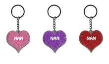 Load image into Gallery viewer, Nan Itzy Glitzy Keyring