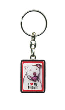Load image into Gallery viewer, Pitbull Pet Keyring