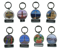 Load image into Gallery viewer, A Trip...  Picture Perfect Keyrings