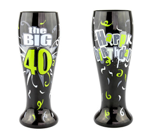 B5249C-T5058C Top Shelf Beer Glasses