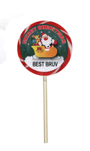 Load image into Gallery viewer, XL011 - Best Bruv Xmas Lolly
