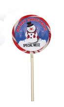 Load image into Gallery viewer, XL012 - Speical Niece Xmas Lolly