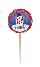 Load image into Gallery viewer, XL018 - Friends 4 Ever Xmas Lolly
