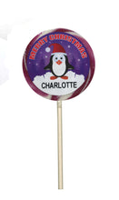 Load image into Gallery viewer, XL034 - Charlotte Xmas Lolly