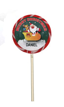 Load image into Gallery viewer, XL038 - Daniel Xmas Lolly