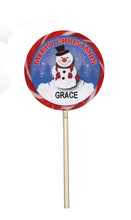 Load image into Gallery viewer, XL051 - Grace Xmas Lolly