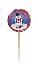Load image into Gallery viewer, XL054 - Harry Xmas Lolly