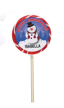 Load image into Gallery viewer, XL057 - Isabella Xmas Lolly