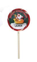 Load image into Gallery viewer, XL071 - Lauren Xmas Lolly