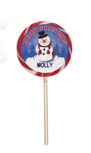 Load image into Gallery viewer, XL087 - Molly Xmas Lolly