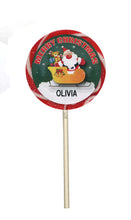 Load image into Gallery viewer, XL089 - Olivia Xmas Lolly