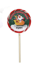 Load image into Gallery viewer, XL092 - Poppy Xmas Lolly