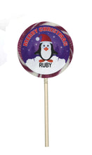 Load image into Gallery viewer, XL094 - Ruby Xmas Lolly