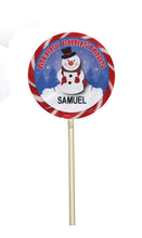 Load image into Gallery viewer, XL096 - Samuel Xmas Lolly