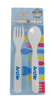 Load image into Gallery viewer, YM027 - Archie Cutlery Yummware