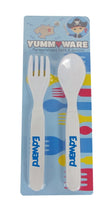 Load image into Gallery viewer, YM038 - Edward Cutlery Yummware
