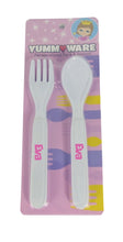 Load image into Gallery viewer, YM048 - Eva  Cutlery Yummware