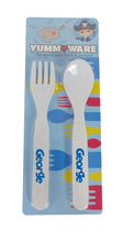 Load image into Gallery viewer, YM054 - George Cutlery Yummware
