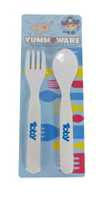 Load image into Gallery viewer, YM108 - Toby Cutlery Yummware