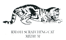 Load image into Gallery viewer, Rubber Stampers – Cats