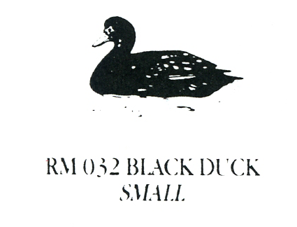Rubber Stampers - Birds