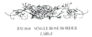 Rubber Stampers - Bookplates/Borders