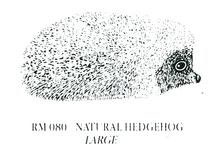 Load image into Gallery viewer, Rubber Stampers – Hedgehogs