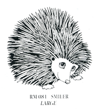 Load image into Gallery viewer, Rubber Stampers – Hedgehogs