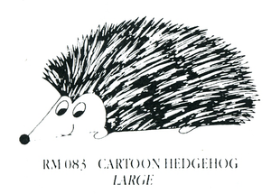 Rubber Stampers – Hedgehogs
