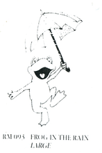 Load image into Gallery viewer, Rubber Stampers – Frogs