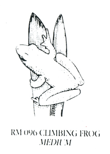 Rubber Stampers – Frogs