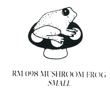 Load image into Gallery viewer, Rubber Stampers – Frogs