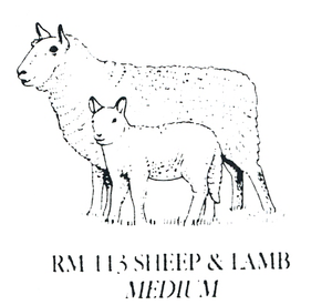Rubber Stampers – Farming Friends