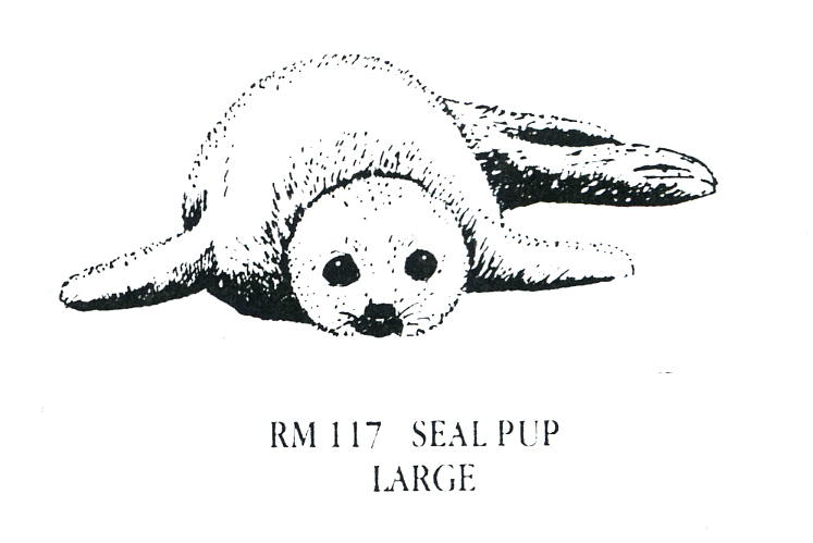 Rubber Stampers – Sea Life