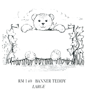 Rubber Stampers – Teddy Bears