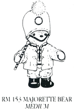 Load image into Gallery viewer, Rubber Stampers – Teddy Bears