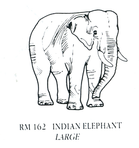 Rubber Stampers – Zoo Animals