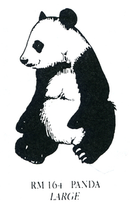 Rubber Stampers – Zoo Animals