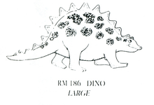 Load image into Gallery viewer, Rubber Stampers - Whimsies