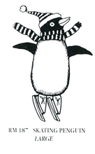 Load image into Gallery viewer, Rubber Stampers - Whimsies
