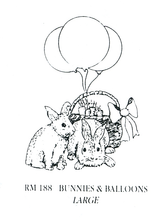 Load image into Gallery viewer, Rubber Stampers - Whimsies