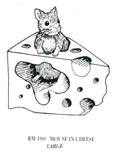 Load image into Gallery viewer, Rubber Stampers - Whimsies