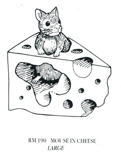 Rubber Stampers - Whimsies
