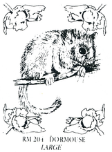 Load image into Gallery viewer, Rubber Stampers – Forest Friends