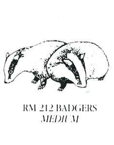 Rubber Stampers – Forest Friends