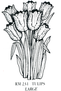 Rubber Stampers – Flowers
