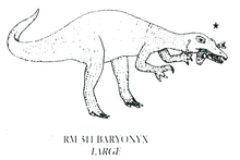 Load image into Gallery viewer, Rubber Stampers - Dinosaurs
