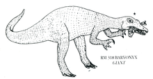 Load image into Gallery viewer, Rubber Stampers - Dinosaurs